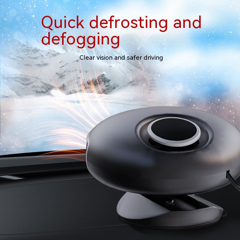 12V/24V Car Warm Air Blower Heating Defrost Heater