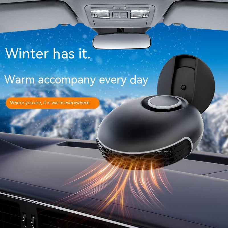12V/24V Car Warm Air Blower Heating Defrost Heater