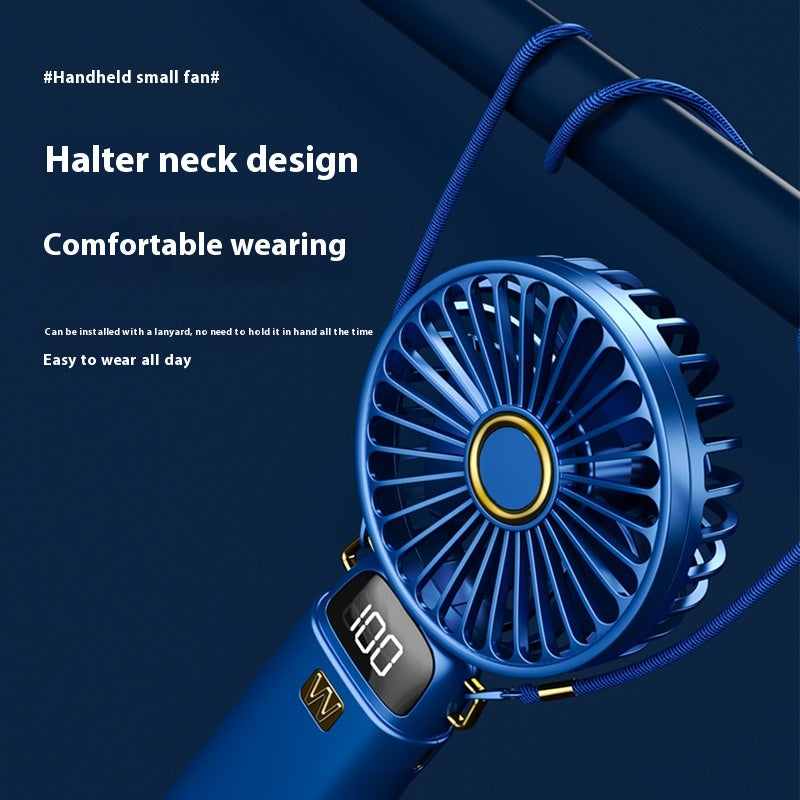 Mini Portable USB Handheld Desktop Fan