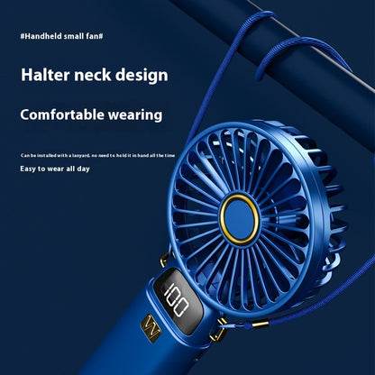 Mini Portable USB Handheld Desktop Fan