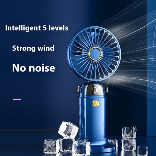 Mini Portable USB Handheld Desktop Fan